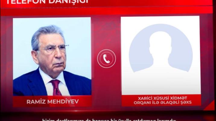 SƏS YAZISI NƏYİ AÇDI: Ramiz Mehdiyev, çevriliş planı və Moskva faktoru