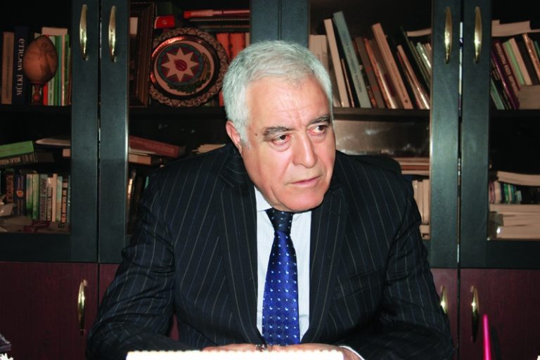 Hüquqa sədaqətin və vicdanlı dövlətçiliyin simvolu – İlyas İsmayılov