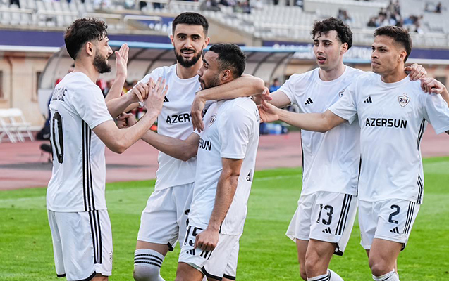 “İmişli” “Qarabağ”a qarşı - Start heyətlər