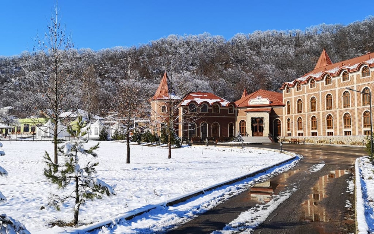 Qusardakı hoteldə Ukrayna vətəndaşının meyiti tapıldı