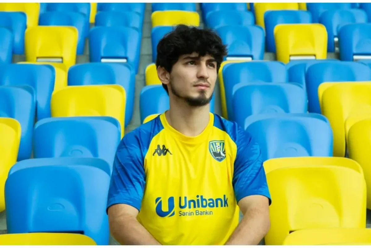 "Kəpəz" sabiq futbolçusunu geri qaytardı