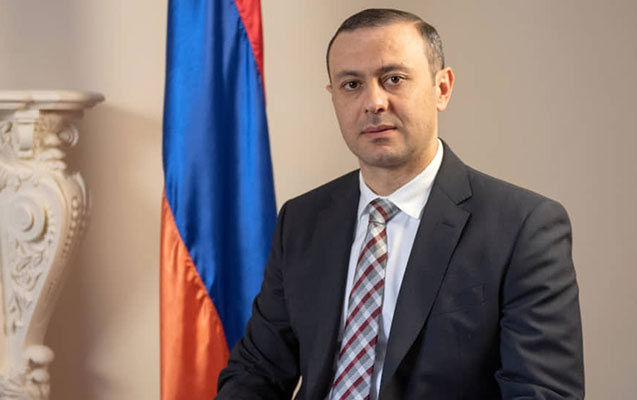 Qriqoryan azərbaycanlı QHT nümayəndələri ilə görüşdü