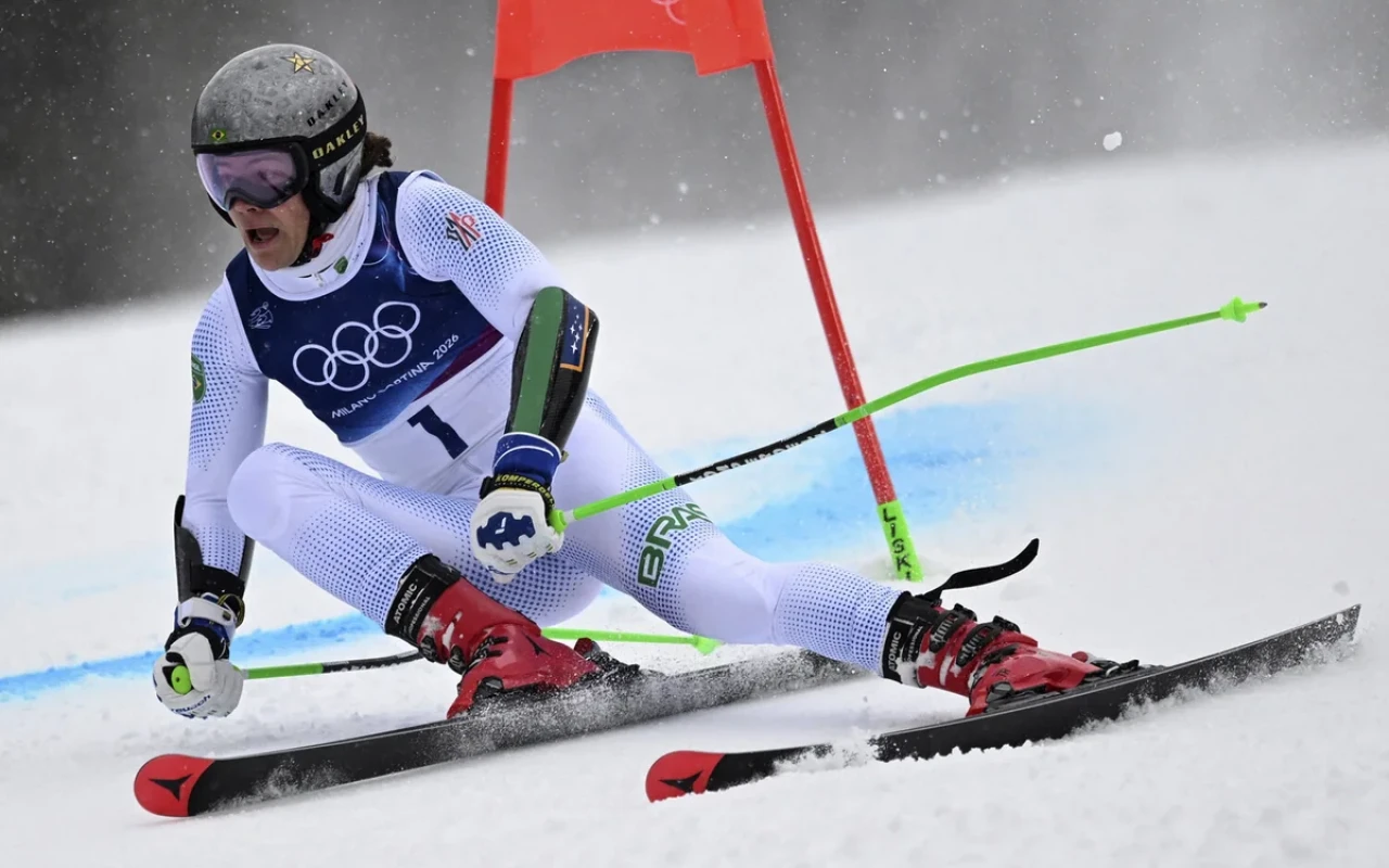 Braziliya tarixində ilk: Qış Olimpiadasında qızıl medal qazandı