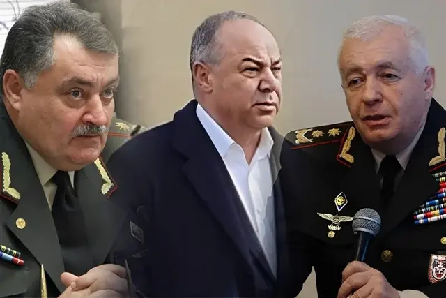 NAZİR ÜÇ MÜAVİNİNİ VƏZİFƏSİNDƏN AZAD EDİB - Generallardan AÇIQLAMALAR