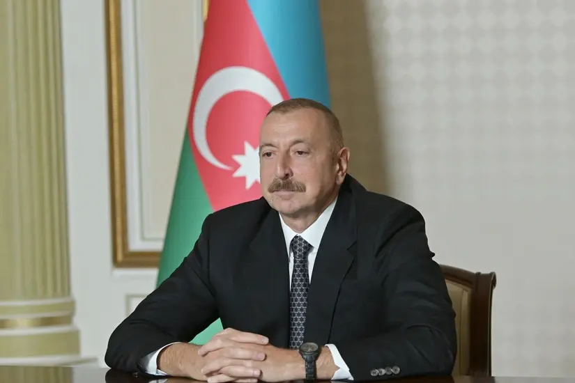 "Serbiya ilə münasibətlərimizin hazırkı səviyyəsi məmnunluq doğurur" - İlham Əliyev
