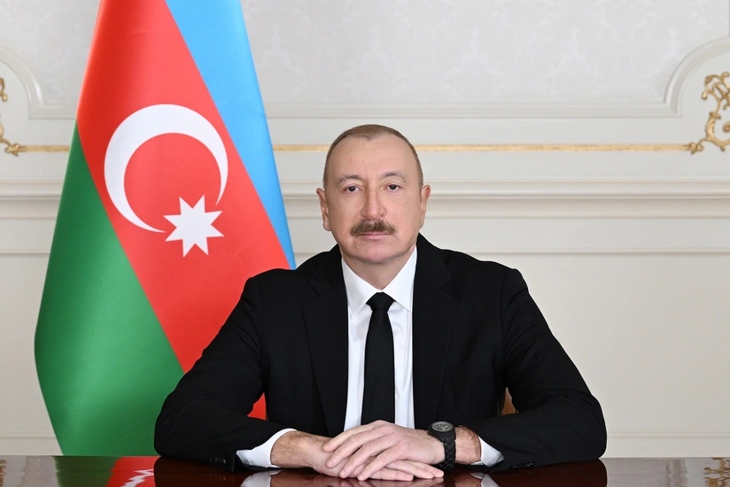 Prezident İlham Əliyev Serbiyada rəsmi səfərdədir