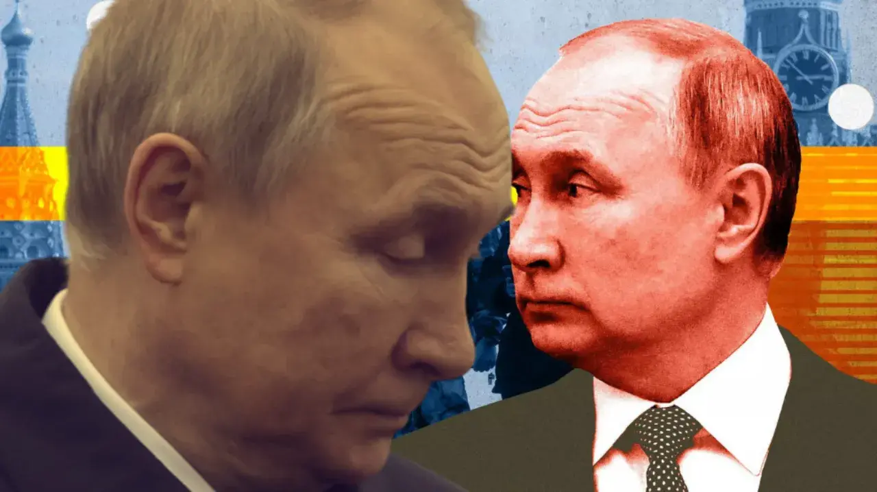 Putin yoxa çıxıb - 1 həftədir ki...
