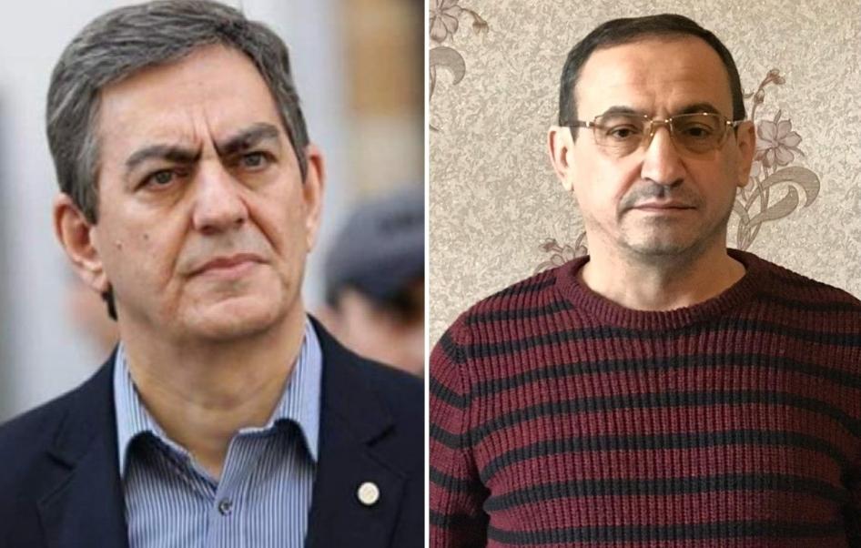 Əli Kərimli və Məmməd İbrahim barəsində qərar qəbul olunub