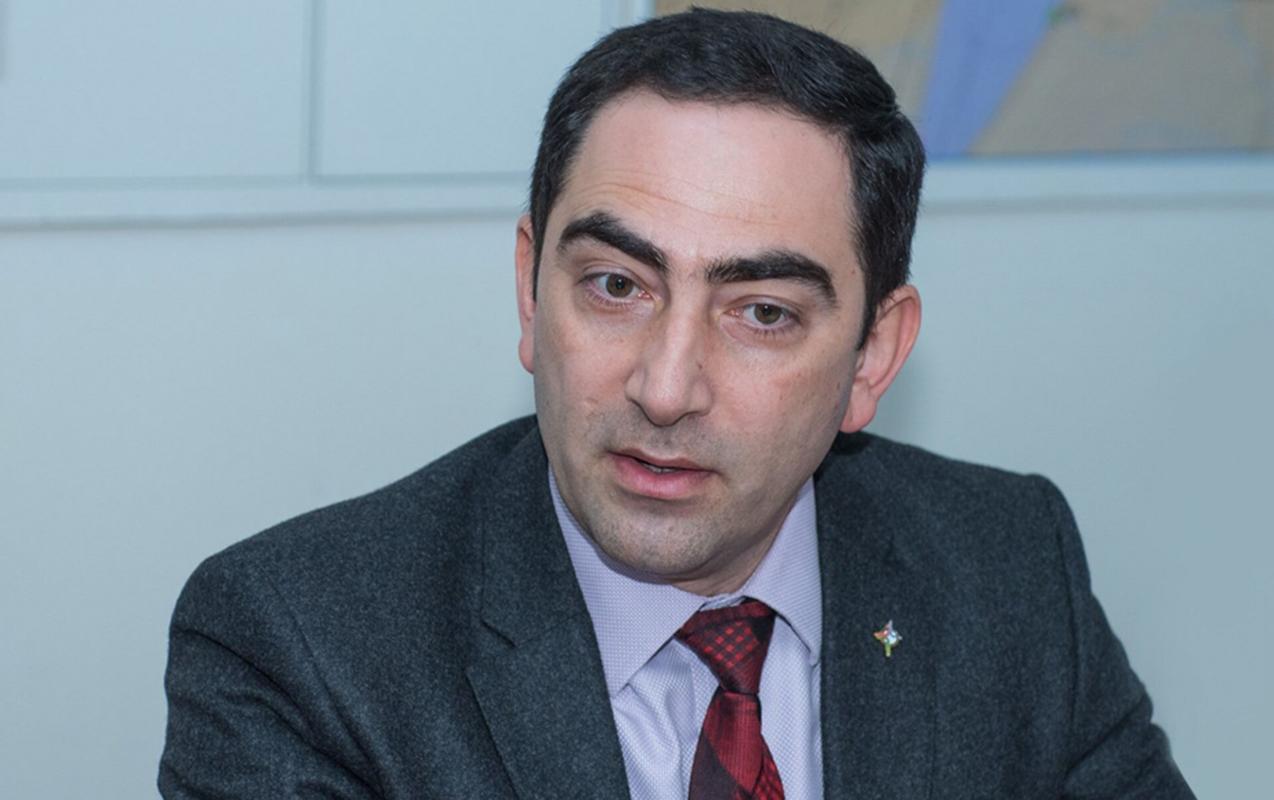 Nazir sabiq baş direktoru özünə müşavir təyin etdi - FOTO