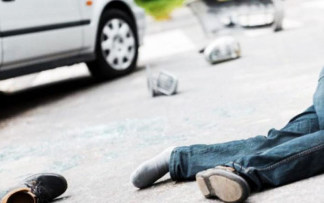 Piyadanı yük avtomobili vurub öldürdü