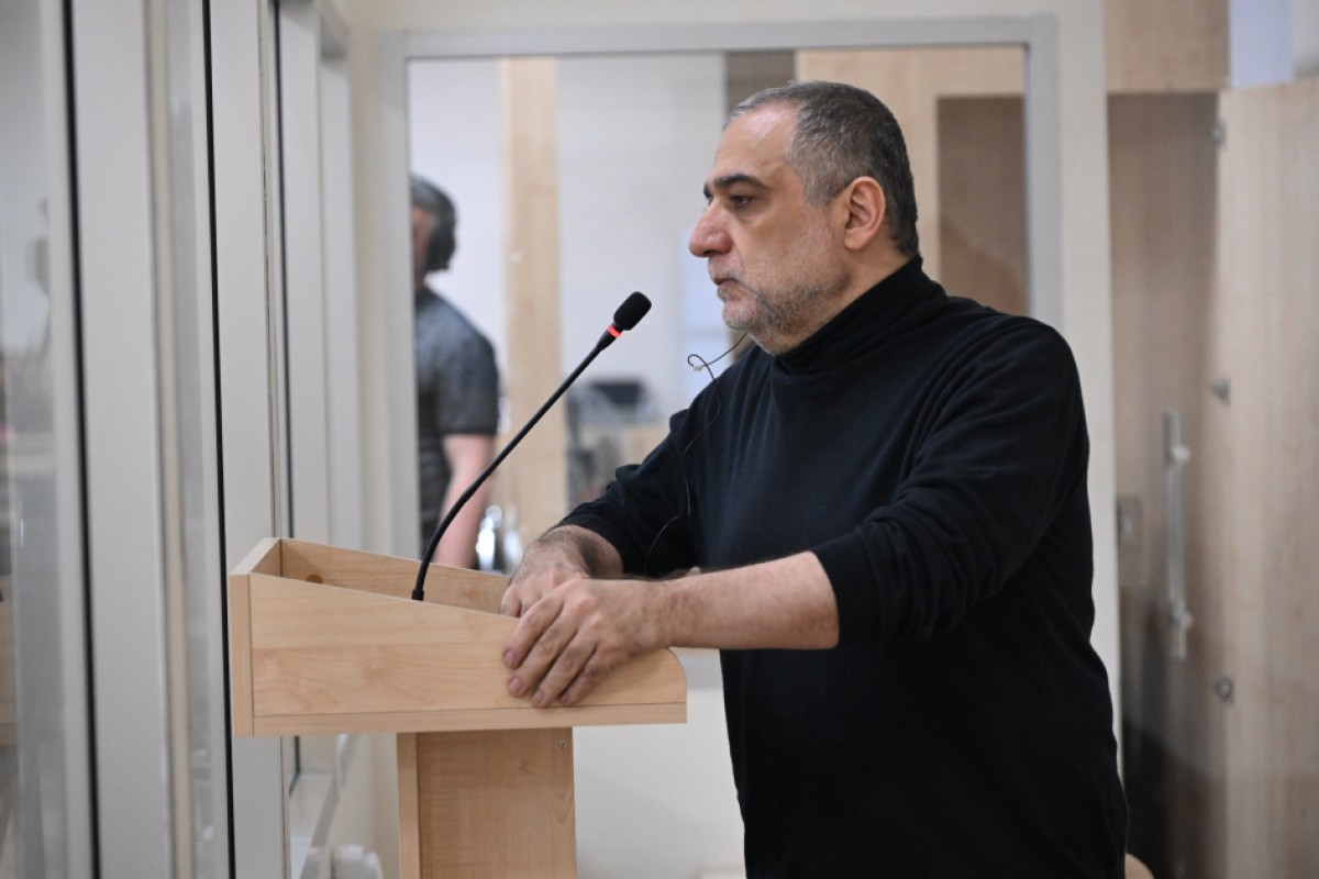 Ruben Vardanyan 20 il azadlıqdan məhrum edilib - YENİLƏNİB