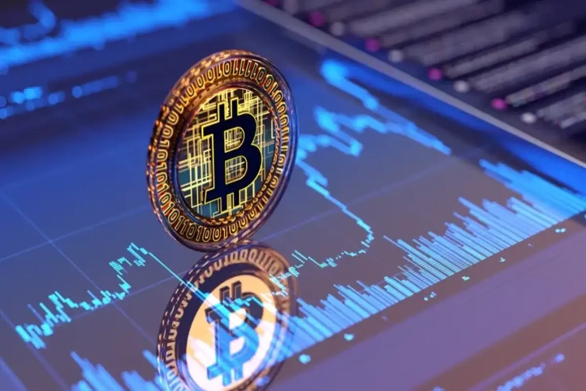 "Bitcoin"in qiyməti 68 min dollardan aşağı enib