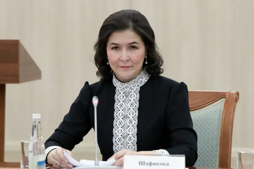 Rusiyada nazir saxlanılıb