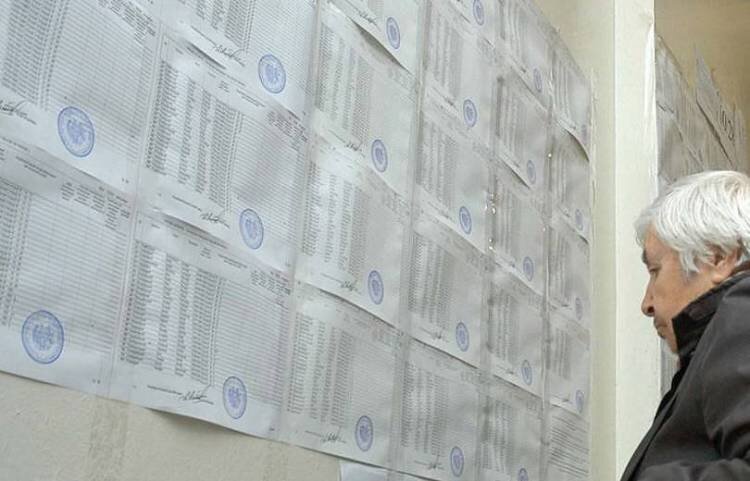 Ermənistanda seçicilərin sayı açıqlandı: Görün əhali 5 il ərzində nə qədər azalıb