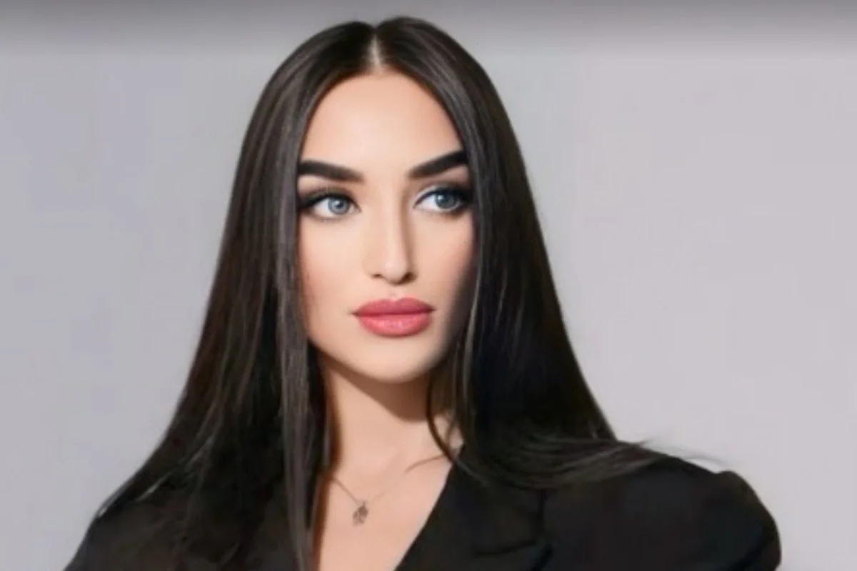 Alyona Əliyeva Ramazan ayının başlaması münasibətilə paylaşım edib