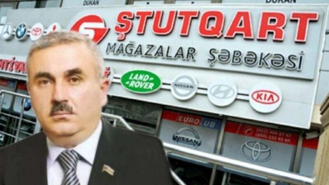 “Ştutqart” qalmaqalı BÖYÜYÜR – Keçmiş deputat bacısı oğlunu məhkəməyə VERDİ