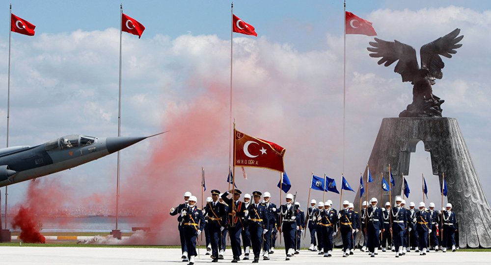 Türkiyədən NATO-da kritik rol mesajı