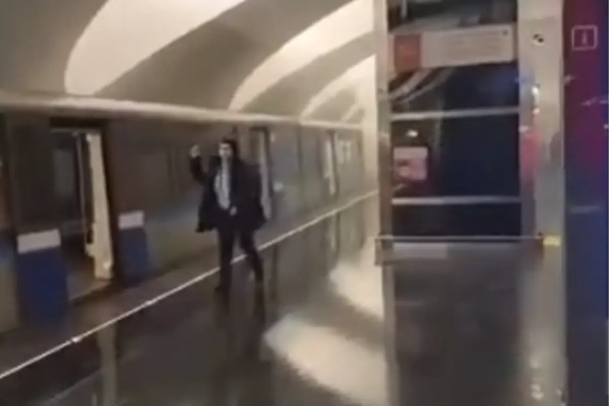 Moskvada metroda partlayış baş verib 