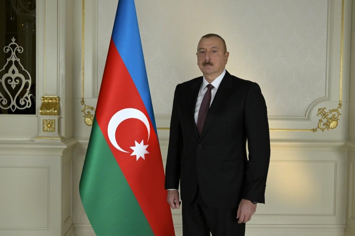 Prezident İlham Əliyev “Sülh Şurası”nın ilk iclasında iştirak edir
