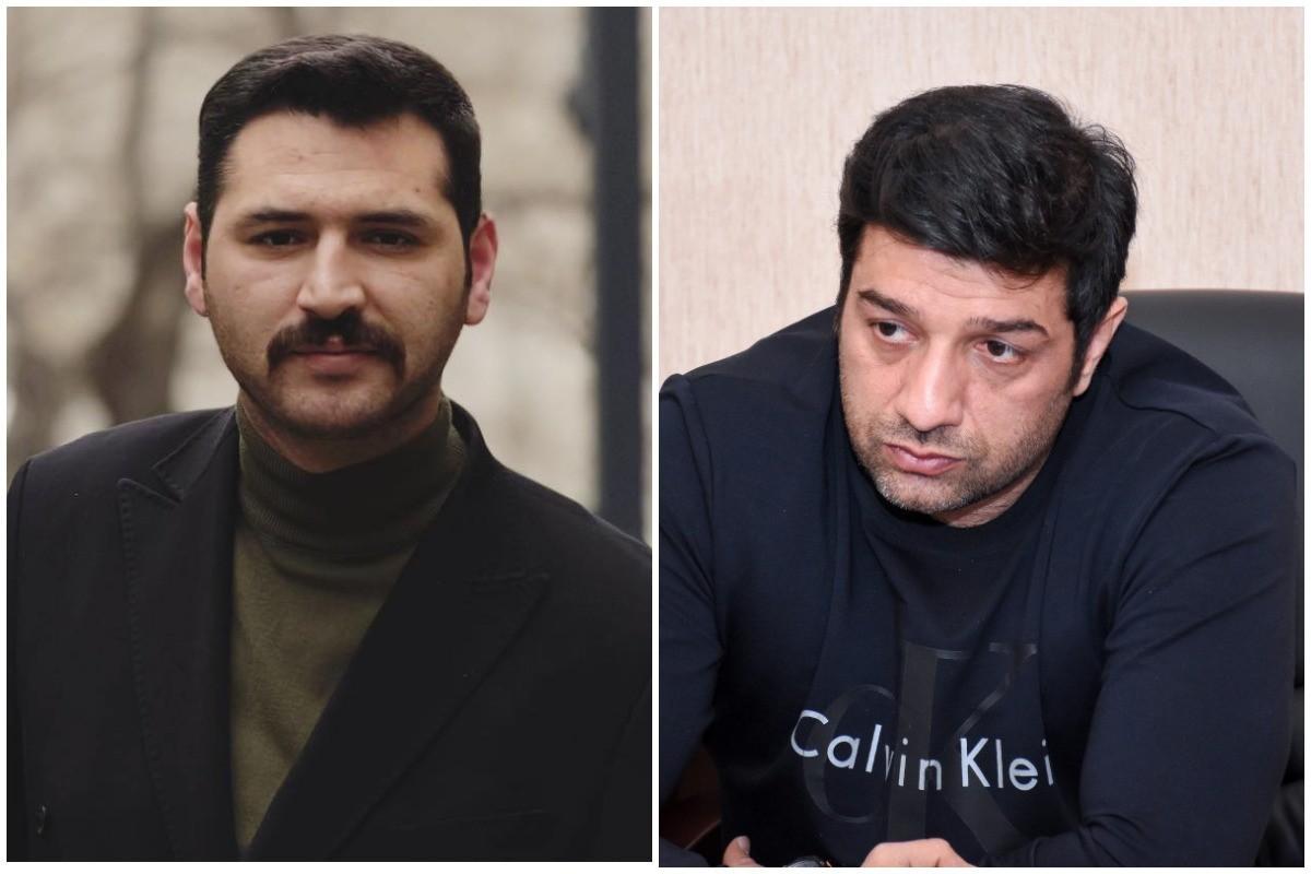 Kənan Mahmudov və yazıçı Orxan Saffari polisə çağırılıb