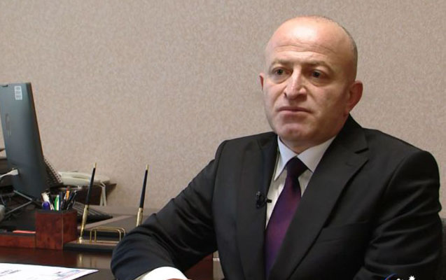 İşdən çıxarılan agentlik sədri həbs edildi