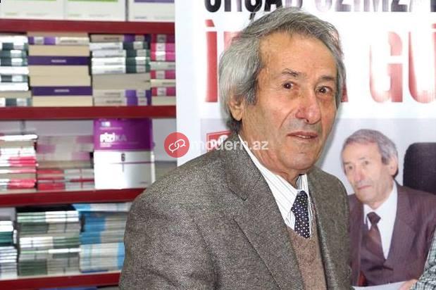 Azərbaycanda 92 yaşlı məşhur işə qəbul olundu