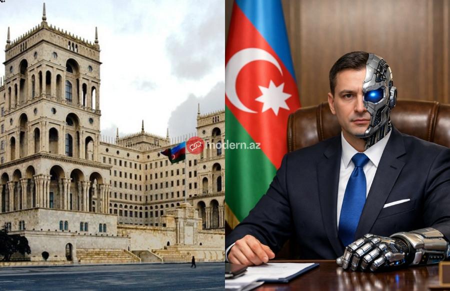 Nazirliklərdə yeni vəzifə: süni intellekt üzrə müavinlər gəlir