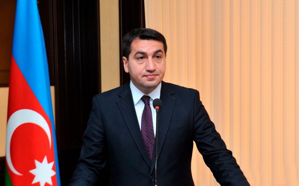 Qəzzaya dair maliyyə layihəsində Azərbaycanın iştirakı nəzərdə tutulmur
