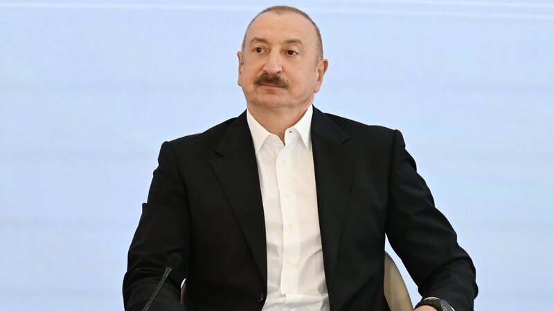 İlham Əliyevin Amerika Birləşmiş Ştatlarına səfəri başa çatdı