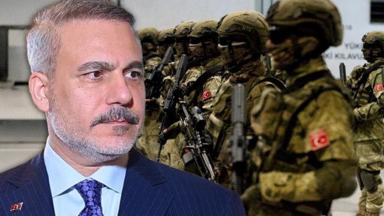 Hakan Fidandan vacib açıqlama: Qüvvələrimiz bölgəyə girməyə hazırdır