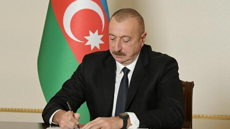 AZƏRBAYCANDA YENİ BÜDCƏ TƏŞKİLATLARI YARADILDI - Bir çox qurumlar birləşdirildi + FƏRMAN