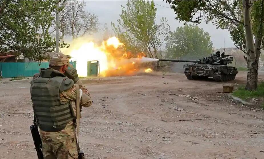 Ukrayna daha iki yaşayış məntəqəsini itirdi