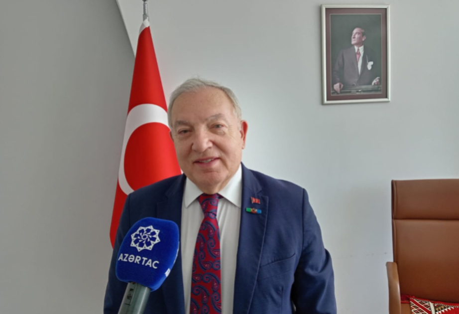 Hulusi Kılıç: Birinci Türkoloji Qurultayın işinin davam etdirilməsi əlaqələrin möhkəmlənməsinə yeni təkan verəcək
