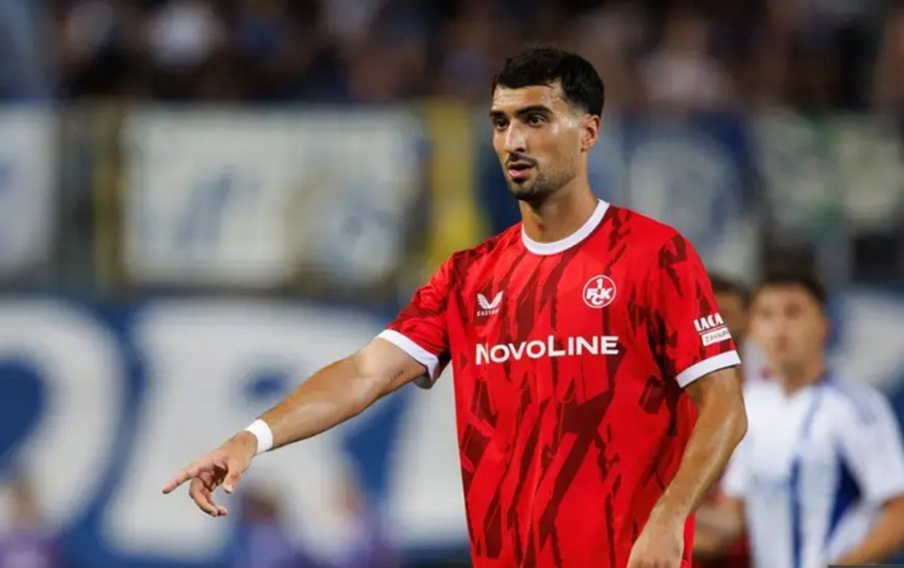 Mahir Emreli yaşıl meydanalara geri döndü