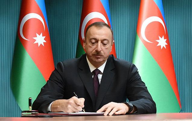 Prezident onları təltif etdi - SİYAHI