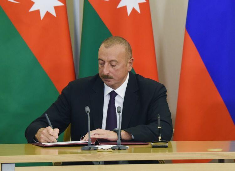 İlham Əliyev bu meyarları təsdiqlədi