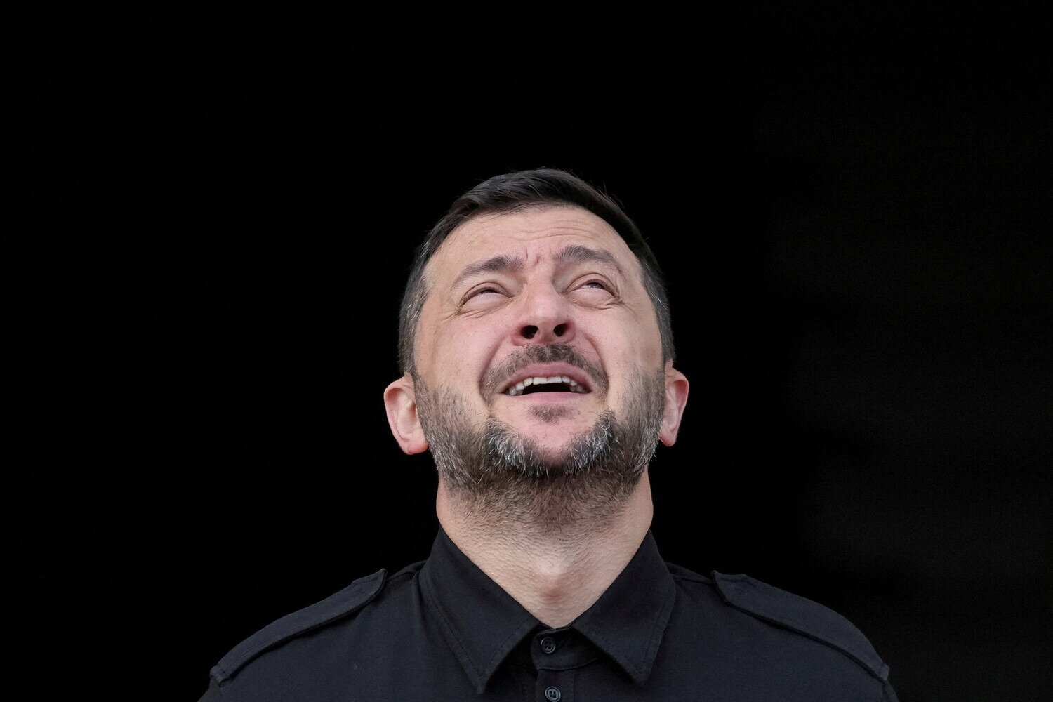 Zelenski etiraf etdi: Görün iki il harada yaşayıb