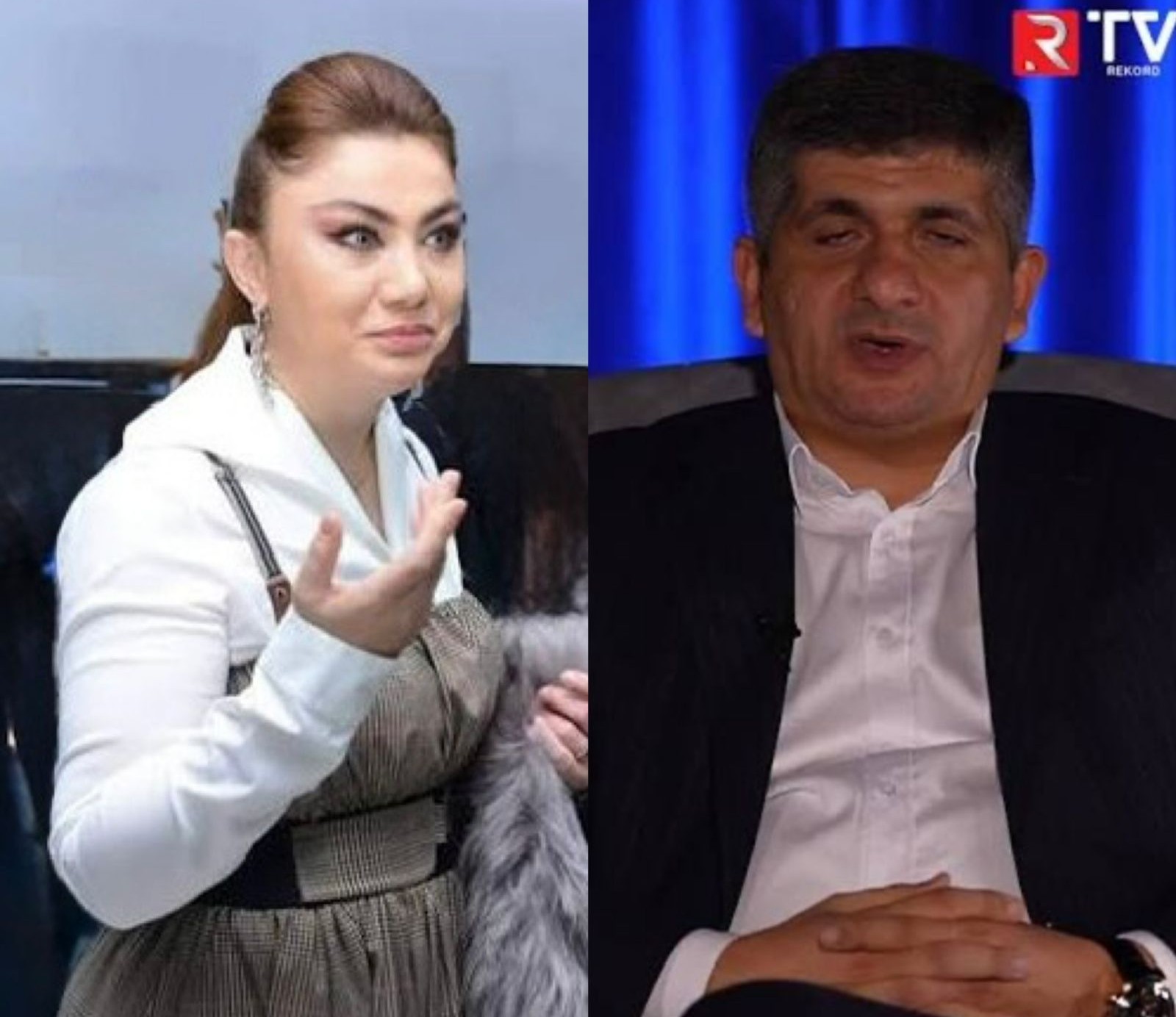Müğənni Ruhi Əliyevanın bacısının əri həbs edildi - YENİLƏNİB 