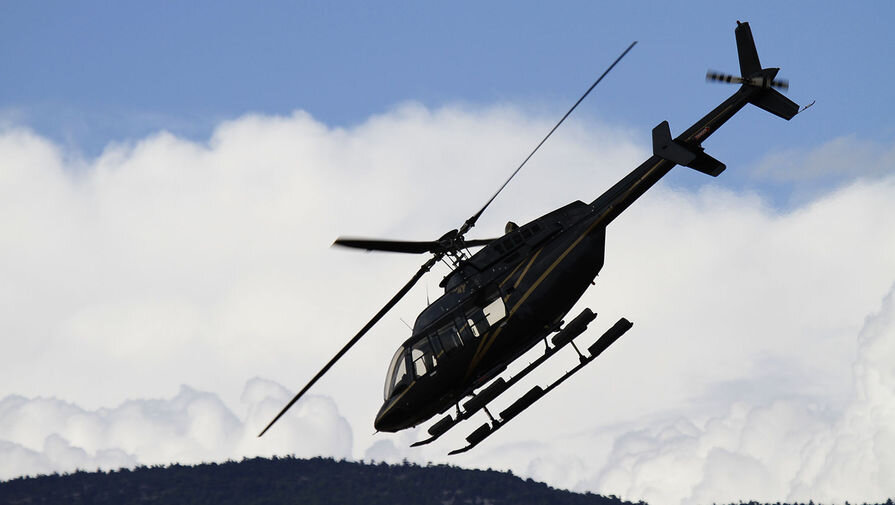 Helikopter qəzaya uğradı, 15 nəfər həlak oldu: Ölənlər arasında uşaqlar da var