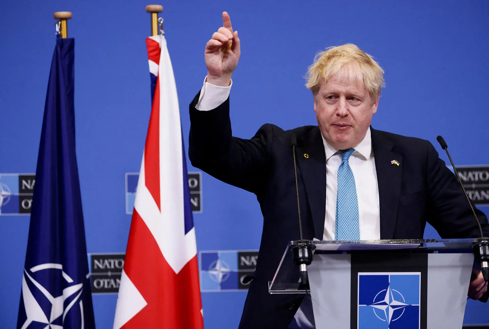 “Putin sülh istəmir, Qərb isə dolaşıq addımlar atır” - Boris Conson Qərb liderlərinə çağırış etdi