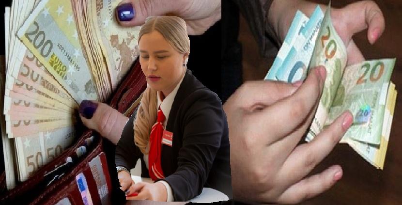 AVROPADA AZ İŞLƏYİR, ÇOX MAAŞ ALIRLAR, BİZ DƏ İSƏ... - "Deyirlər ki, səhərdən axşama qədər çalışmalısan" + RƏQƏMLƏR