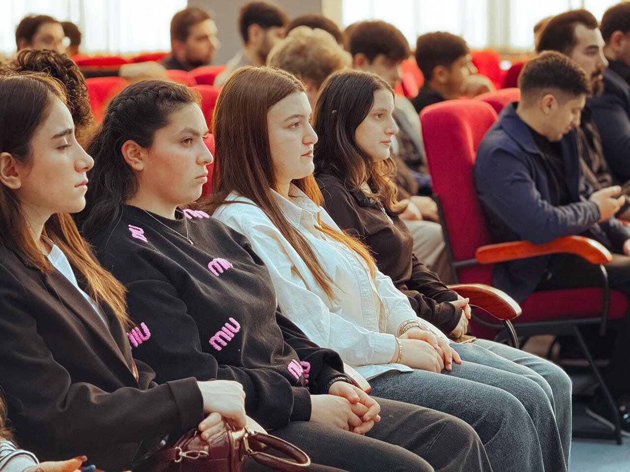 İT layihələrinin uğurlu idarə olunmasının yolu - Tələbələr üçün seminar keçirildi