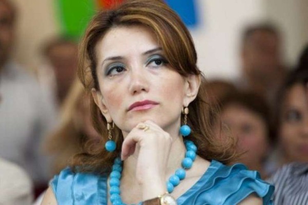 DTX Gültəkin Hacıbəylinin evində axtarış apardı