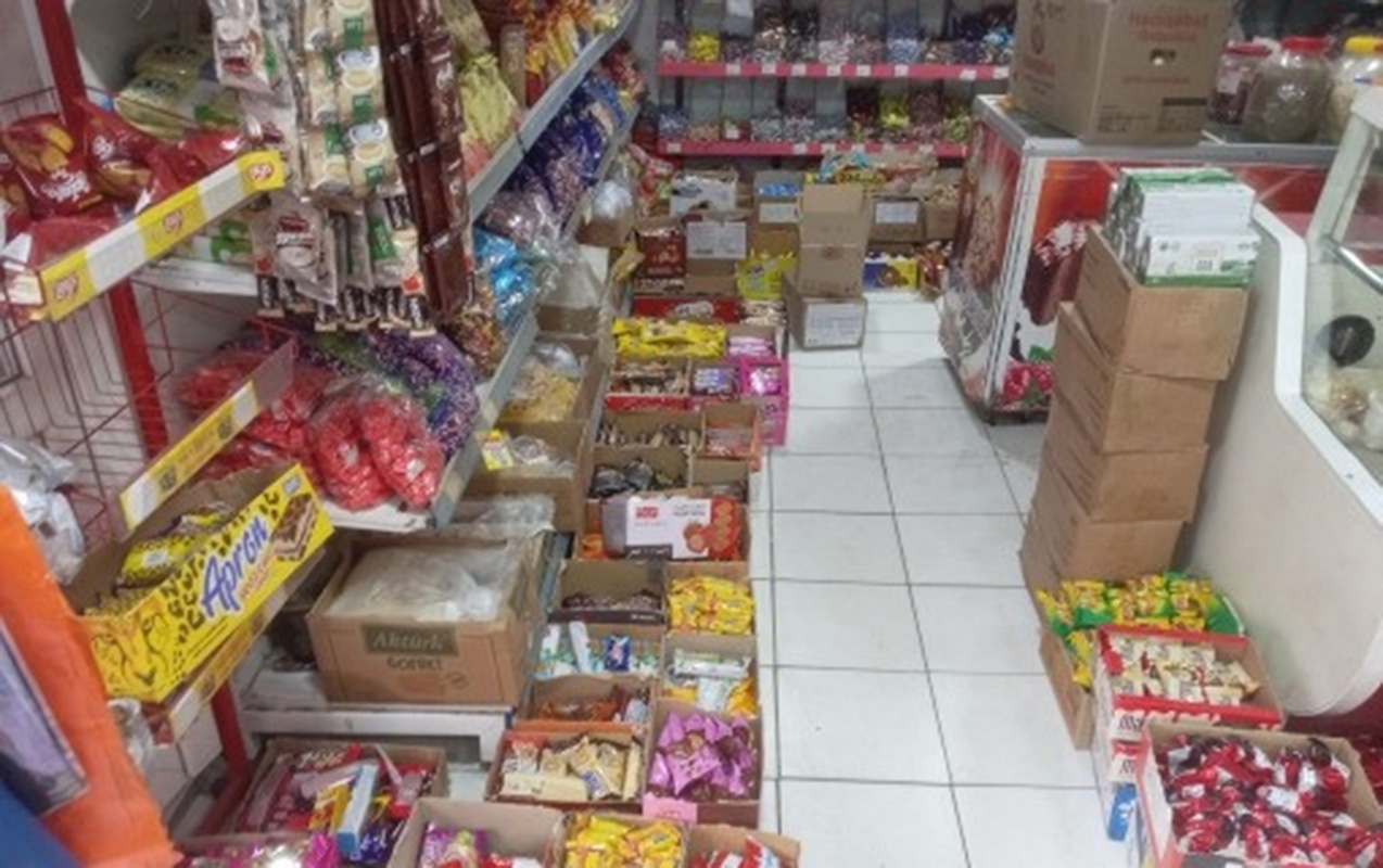 Marketdə ciddi nöqsan - 510 məhsulun vaxtı keçibmiş