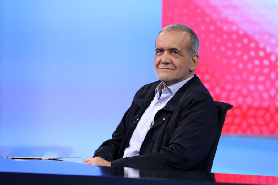 Pezeşkian: İrəvan-Bakı sülhü regionda təhlükəsizliyi gücləndirəcək