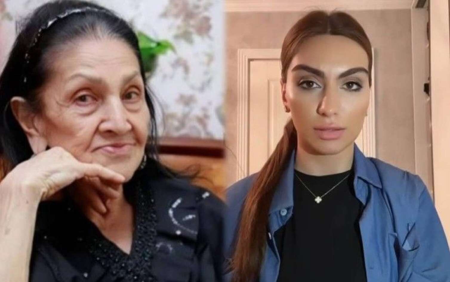Vəfat etdiyi gün bacısı qızı Roza Cəlilovanın evini soydu