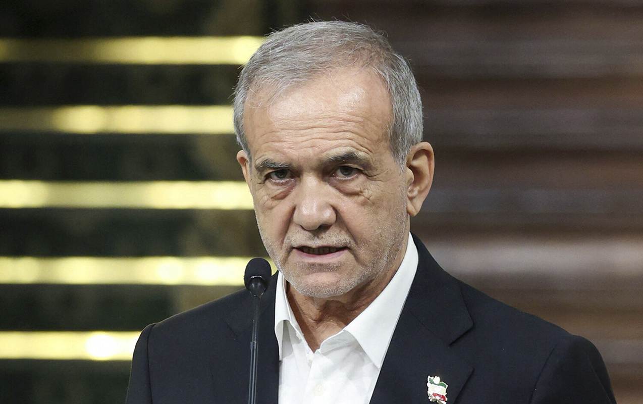 “Yaxşı perspektivlər görürəm” - Pezeşkian