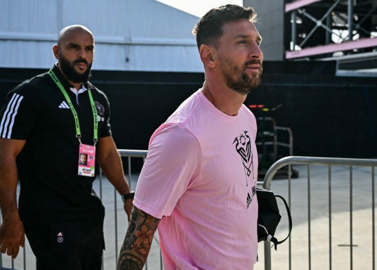 Messi yeni nəsil futbolçuları tənqid etdi