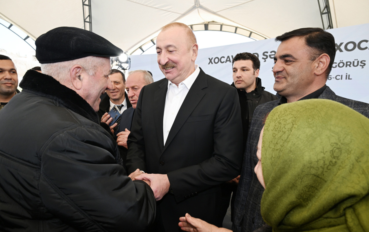 “Həm adaşıq, həm də yaşıd...”
