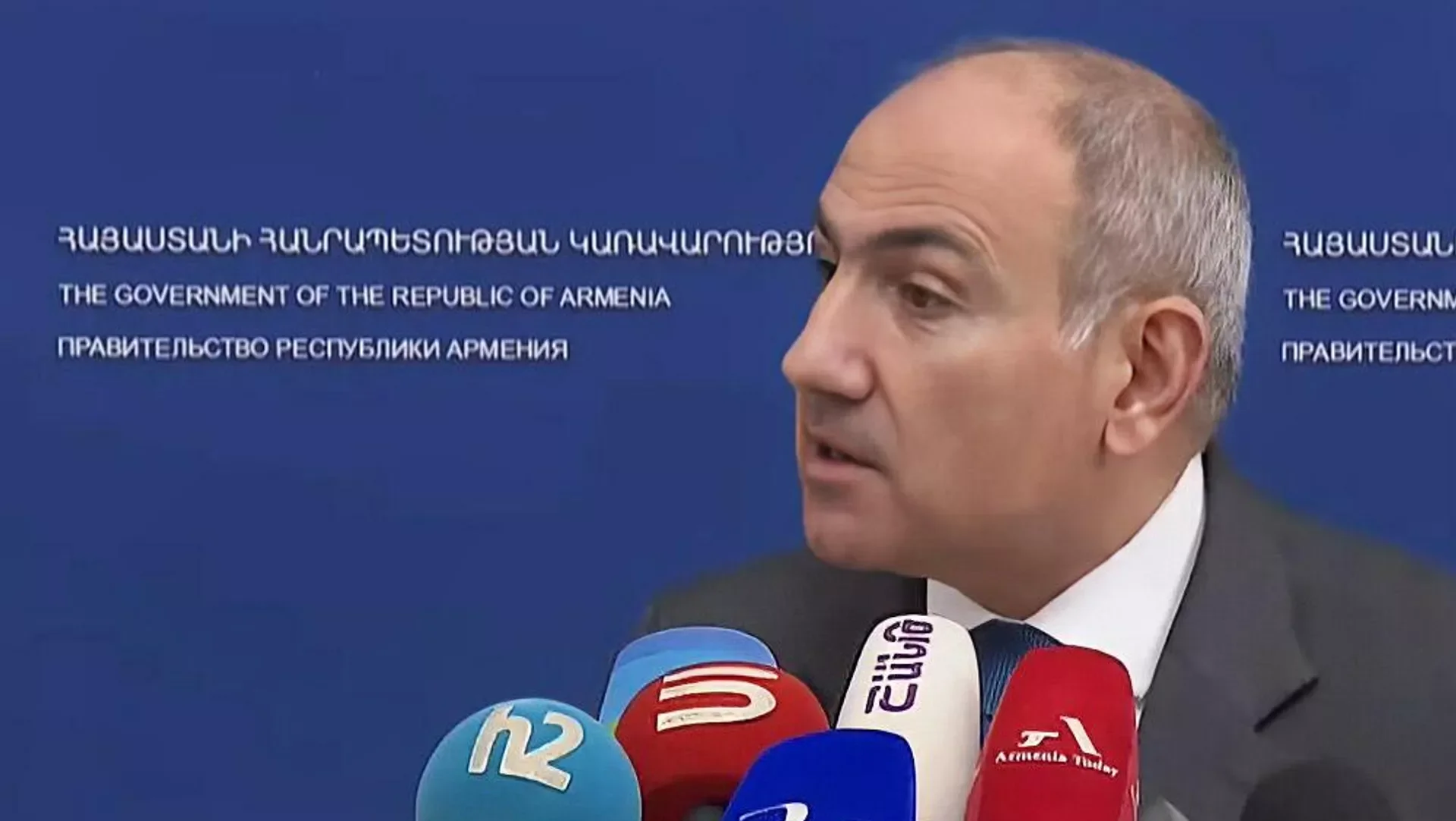Təsəvvür edə bilirsinizmi, Azərbaycanla sərhəd açılacaq, ticarət olacaq? - Paşinyan